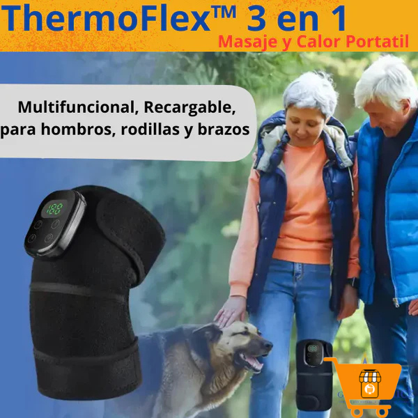 RODILLERA MULTIUSO  ALIVIO EN 5 MINUTOS💆♂