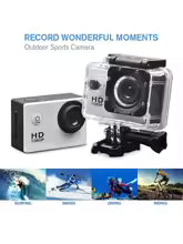 WildCam™ CAMARA DEPORTIVA HD VIDEO CAM SPORT