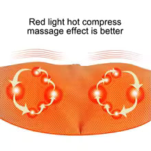 VibraGo™ MASAJEADOR ELECTRICO CERVICAL