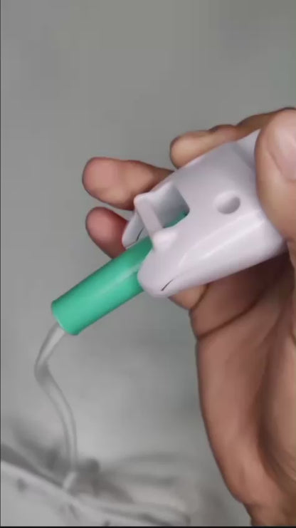 ThermGo™ PLANCHA A VAPOR PORTATIL