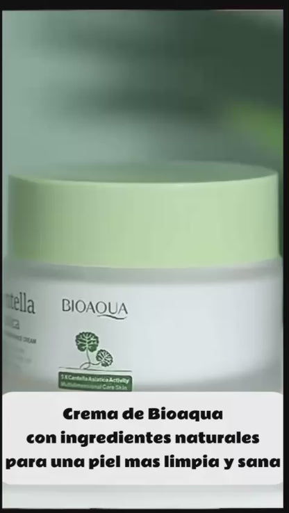 Asiácea™ CREMA FACIAL DE CENTELLA ASIATICA