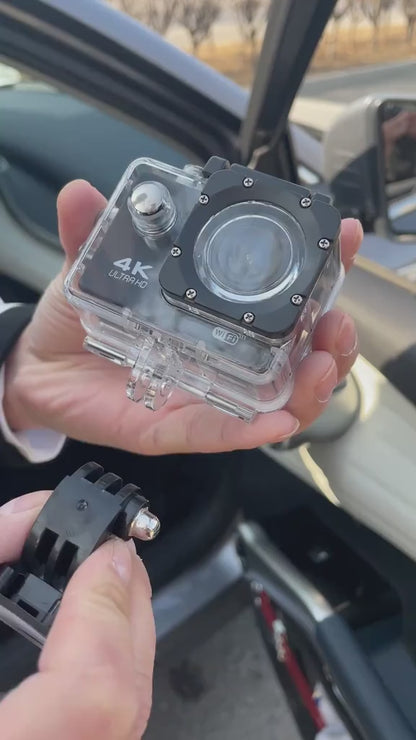 WildCam™ CAMARA DEPORTIVA HD VIDEO CAM SPORT